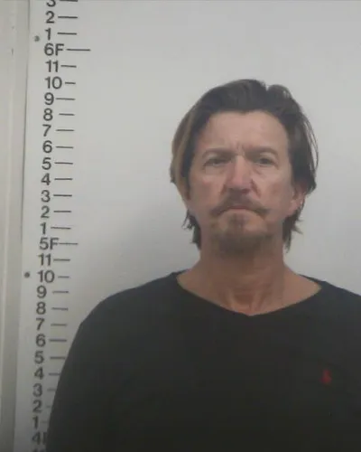 Booking photo of TYLER E STAMPS, Putnam County, Jan 9, 2026