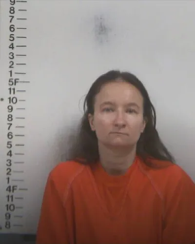 Booking photo of SHANNON E TRULL, Putnam County, Aug 25, 2025