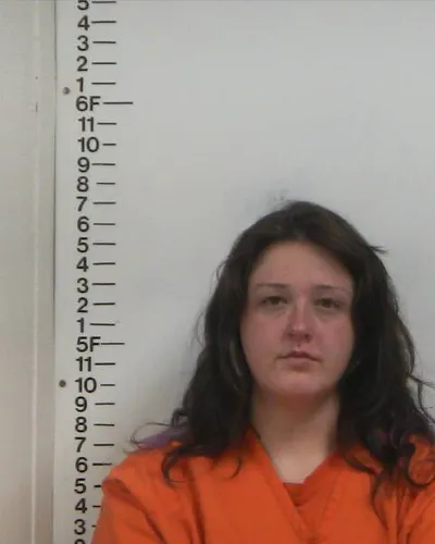 Booking photo of RAYA M CLARK, Putnam County, Jun 2, 2025