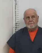 Booking photo of Daniel Blake Evans, Putnam County, May 22, 2025