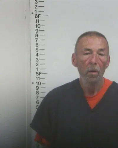 Booking photo of MICHAEL R BEASON, Putnam County, Dec 30, 2024