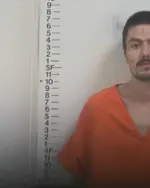 Booking photo of JAMES D COLEMAN, Putnam County, Oct 22, 2024