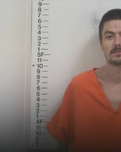 Booking photo of JAMES D COLEMAN, Putnam County, Oct 22, 2024