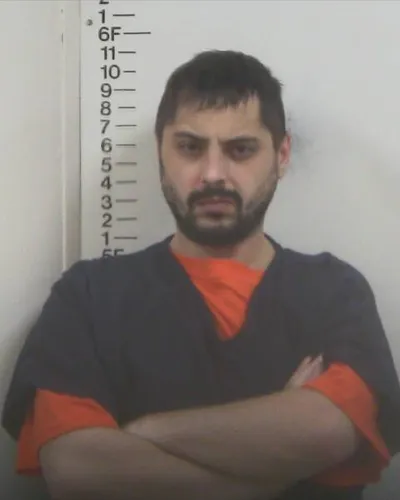 Booking photo of CHRISTOPHER B BARNETT, Putnam County, Jan 16, 2025