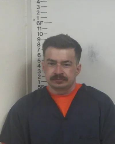 Booking photo of TYLER J MARTIN, Putnam County, Dec 15, 2025