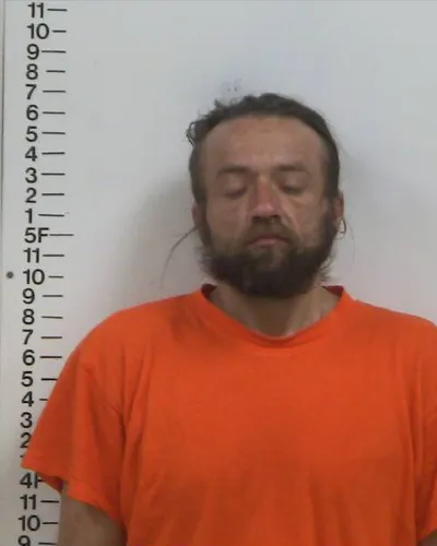 Booking photo of JAKE E STEELE, Putnam County, May 21, 2025