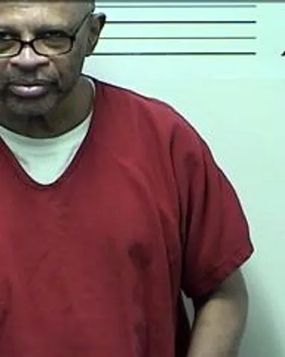 Booking photo of KEITH LAWRENCE, Rhea County, Oct 16, 2025