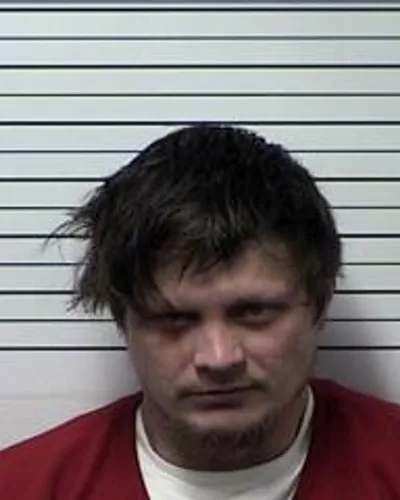 Booking photo of JUSTIN THOMAS ELROD, Rhea County, Jan 23, 2026