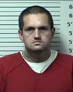 Booking photo of CHARLES LEE HOUSTON, Rhea County, Apr 4, 2025