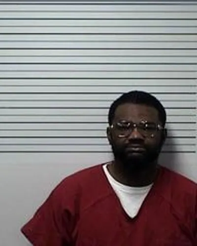 Booking photo of Brian SHAWN Young, Rhea County, Jan 16, 2026