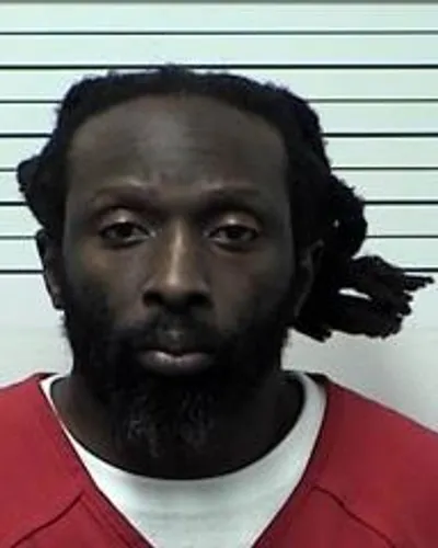 Booking photo of DAYMOND LAVAL MASON, Rhea County, Dec 10, 2024