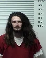 Booking photo of Johnny ALAN Sizemore, Rhea County, Dec 4, 2024