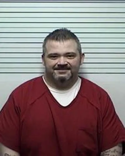 Booking photo of ANDREW REVIS, Rhea County, Jun 11, 2024