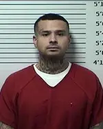 Booking photo of Jonathan Lewis Smith, Rhea County, Feb 22, 2026