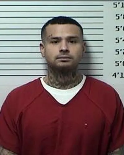 Most recent booking photo for Jonathan Lewis Smith