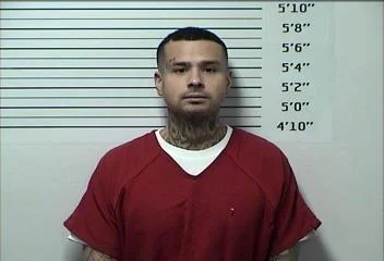 Booking photo of Jonathan Smith, Rhea County, 2026-02-22