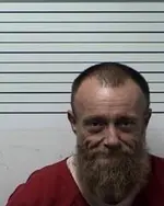 Booking photo of Jonathan Eugene Camp, Rhea County, Jul 19, 2025