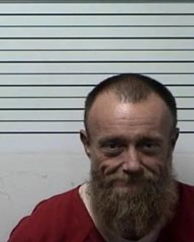 Booking photo of Jonathan Eugene Camp, Rhea County, Jul 19, 2025