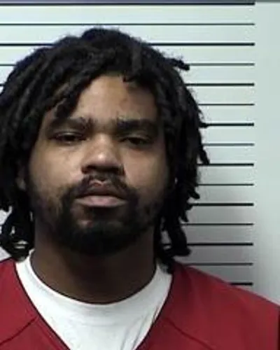 Booking photo of CHARLIE EDWARD CLARK, Rhea County, Feb 4, 2025