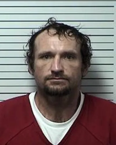 Booking photo of DUSTIN HARMON, Rhea County, Jun 22, 2024