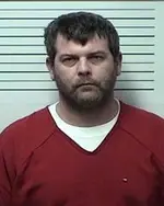 Booking photo of Brandon Rogge, Rhea County, Feb 20, 2026