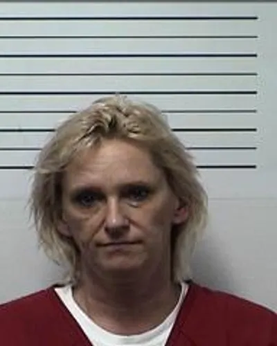 Booking photo of JESSICA LYNN PRITCHETT, Rhea County, Nov 13, 2025