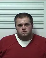 Booking photo of Zarryl Alexander Dillard, Rhea County, Nov 20, 2025