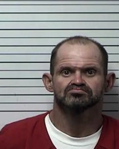 Booking photo of MICHAEL JAMES COULTER, Rhea County, Oct 21, 2025