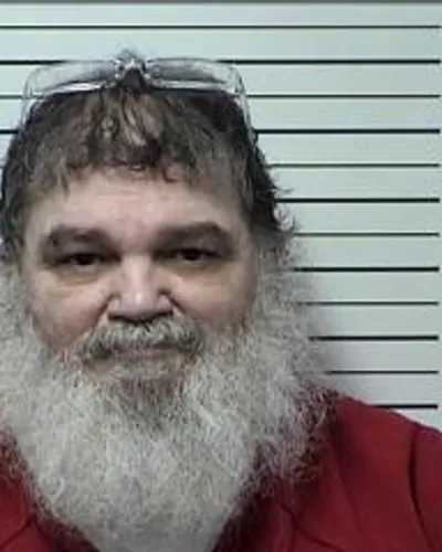 Booking photo of DONALD EUGENE KOGER, Rhea County, Jul 23, 2025