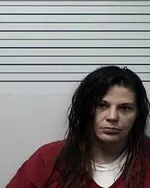 Booking photo of JARRAH RHIANNON WEST, Rhea County, Nov 13, 2025