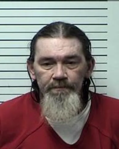 Booking photo of SEAN TREVOR GUNTER, Rhea County, Nov 16, 2025