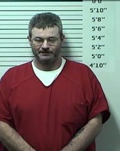 Booking photo of CHARLIE MARTIN YOUNG, Rhea County, Aug 20, 2025