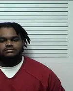 Booking photo of Devonte Cameron Saddler, Rhea County, Feb 5, 2026