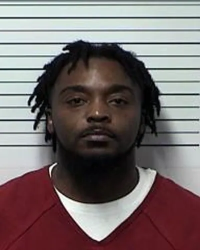 Booking photo of RUBEN WILLIAMS, Rhea County, Jun 12, 2024