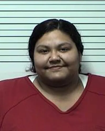 Booking photo of KAYLA TINSLEY, Rhea County, Apr 2, 2024