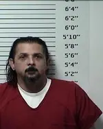 Booking photo of JAMES MICHAEL JORDAN, Rhea County, Oct 13, 2024