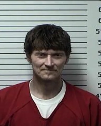 Booking photo of JOE PATRICK FLEMING, Rhea County, Apr 12, 2025