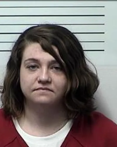 Booking photo of PEYTON COX, Rhea County, Apr 18, 2024