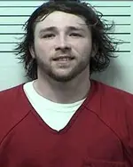 Booking photo of Michael Allen Butler, Rhea County, Nov 16, 2025