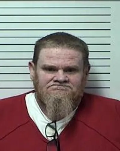 Booking photo of Christopher L Pulley, Rhea County, Jan 12, 2026