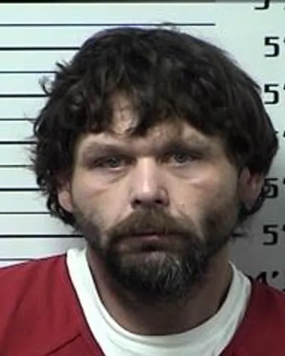 Booking photo of ANDREW LEE GREEN, Rhea County, Jan 7, 2026