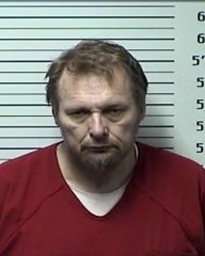 Booking photo of HUBERT DELOY TANKERSLEY, Rhea County, Aug 20, 2024