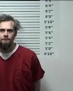 Booking photo of ZACHARY LANCE CRABTREE, Rhea County, May 14, 2025