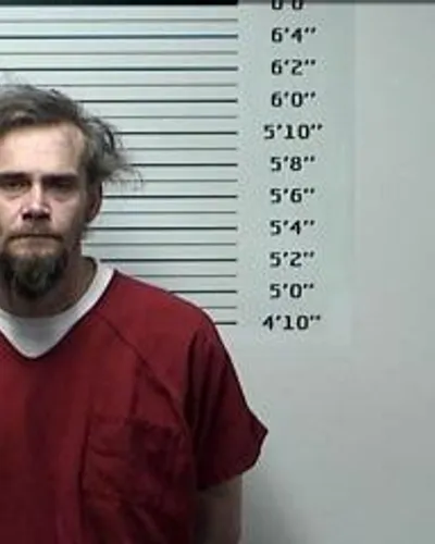 Booking photo of ZACHARY LANCE CRABTREE, Rhea County, May 14, 2025