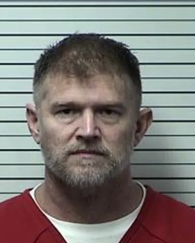 Booking photo of CHRISTOPHER DONN MAYNOR, Rhea County, Aug 22, 2025