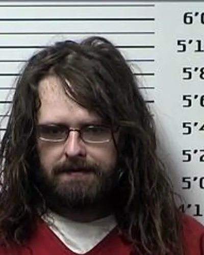 Booking photo of DAVID ANTHONY NEAL, Rhea County, Feb 3, 2026