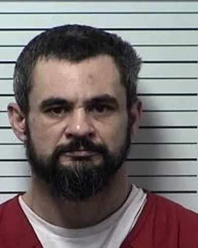 Booking photo of BRENT WALDO, Rhea County, Jan 26, 2023