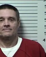 Booking photo of PATRICK JOHN PATTERSON, Rhea County, Oct 16, 2025