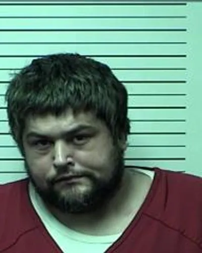 Booking photo of CASEY DEAN MCDANIEL, Rhea County, Jan 11, 2026