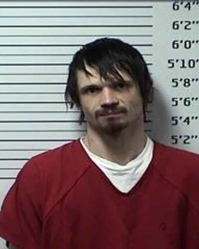 Booking photo of JEFFREY WILLIAM SUNDERLAND, Rhea County, Jan 11, 2026